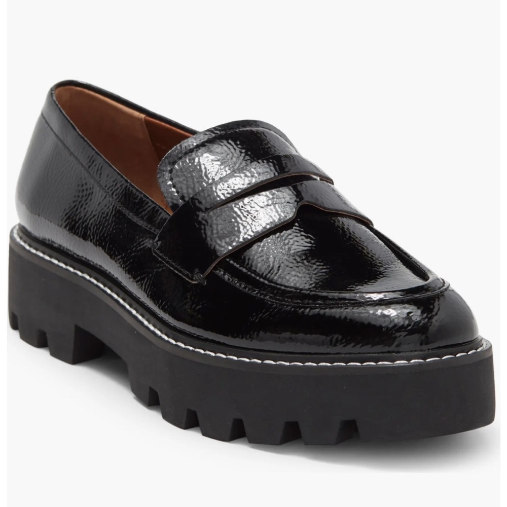 Franco Sarto Bazel Platform Loafer